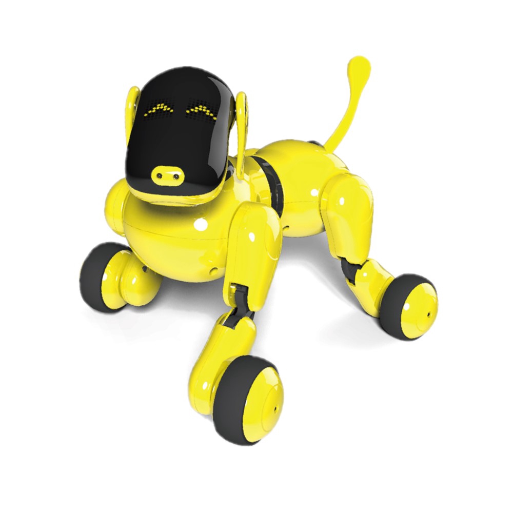 contixo puppy smart interactive robot pet toy
