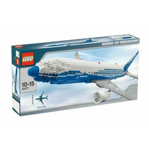 Lego 10177 Boeing 787 Dreamliner 