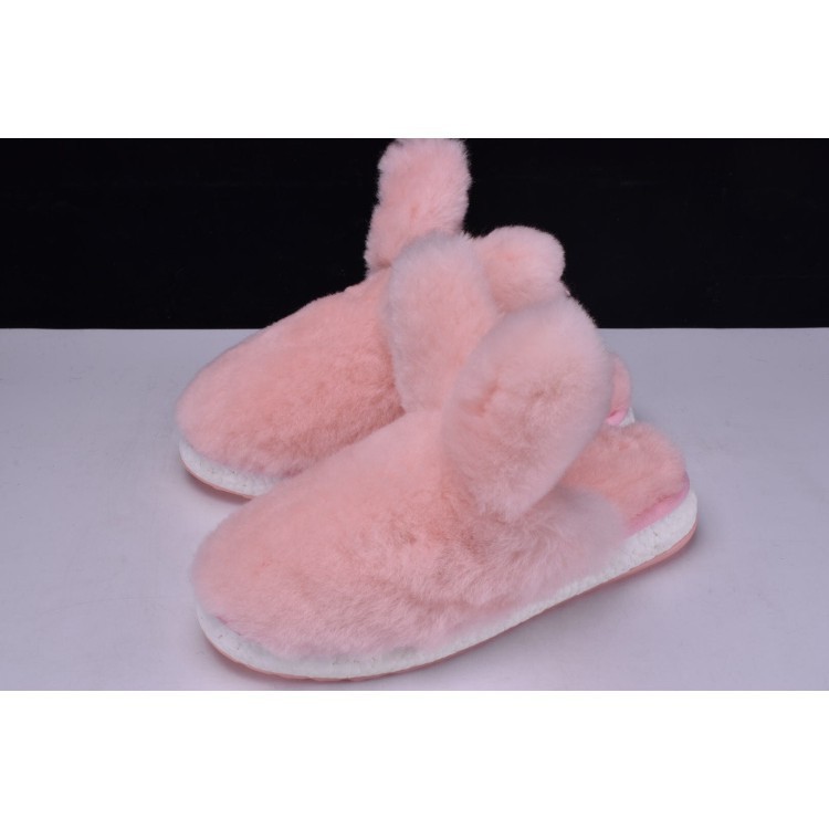 Ready Stock Everu Ugg House Slippers Women Cotton Slippers Home Warm Slippers