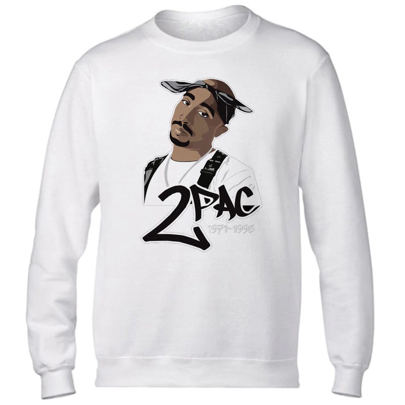 tupac hoodies