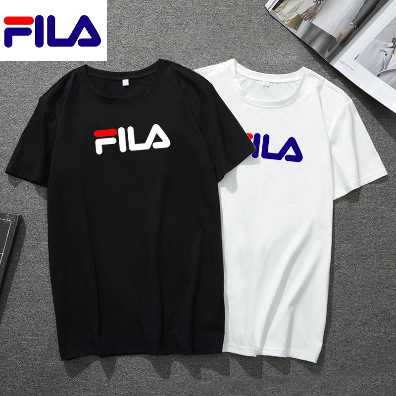 fila polyester t shirt