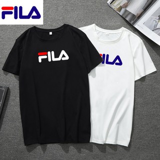 fila couple shirt