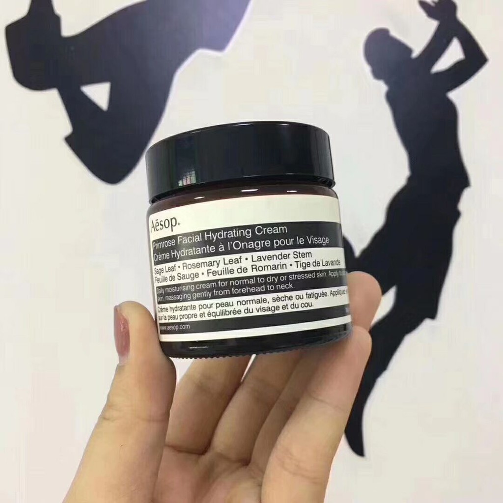 aesop face moisturizer