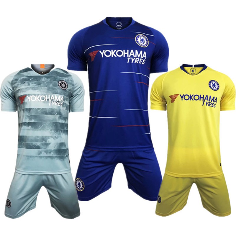 chelsea fc training jersey