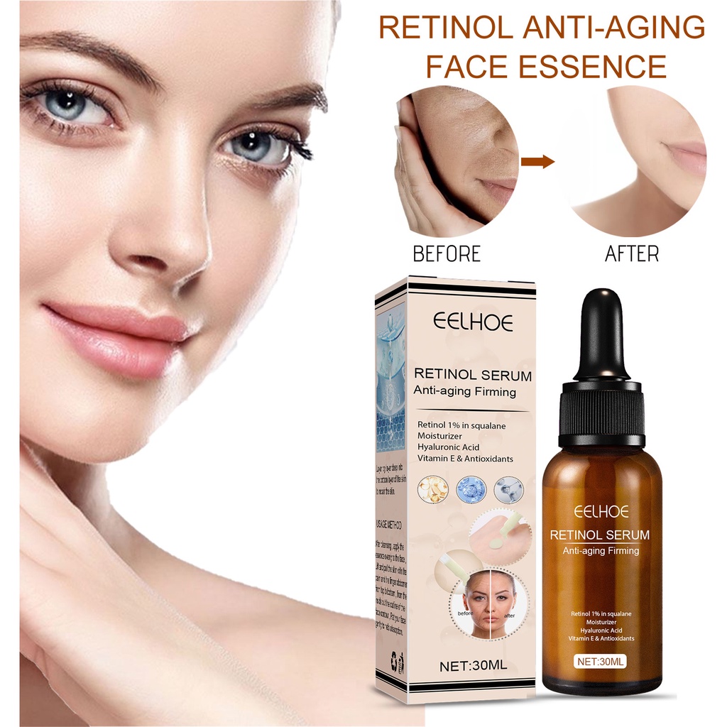 Eelhoe Facial Instant Firming Lift Serum | ciudaddelmaizslp.gob.mx