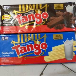 Tango Wafer 5000 130gram Wafer Tango 5000 130gram Singapore