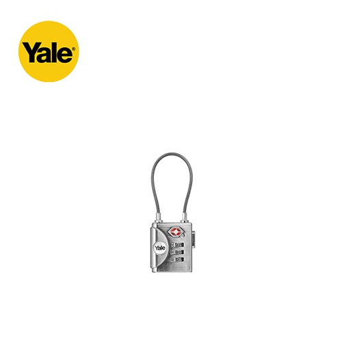 yale travel lock