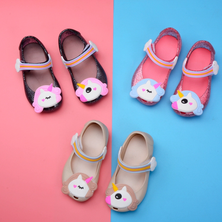 baby girl jelly shoes