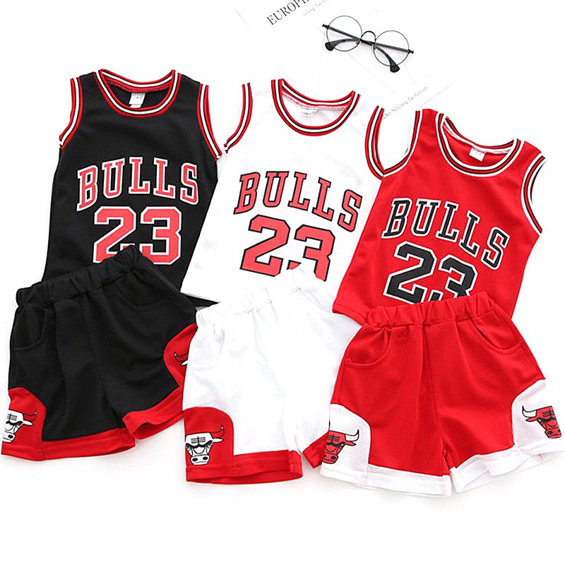 baby michael jordan jersey