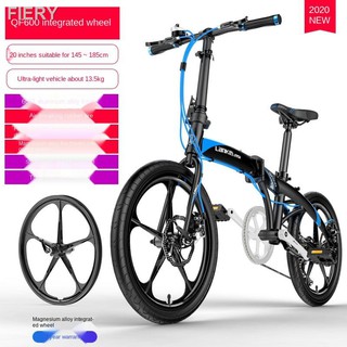 foldable bike shopee