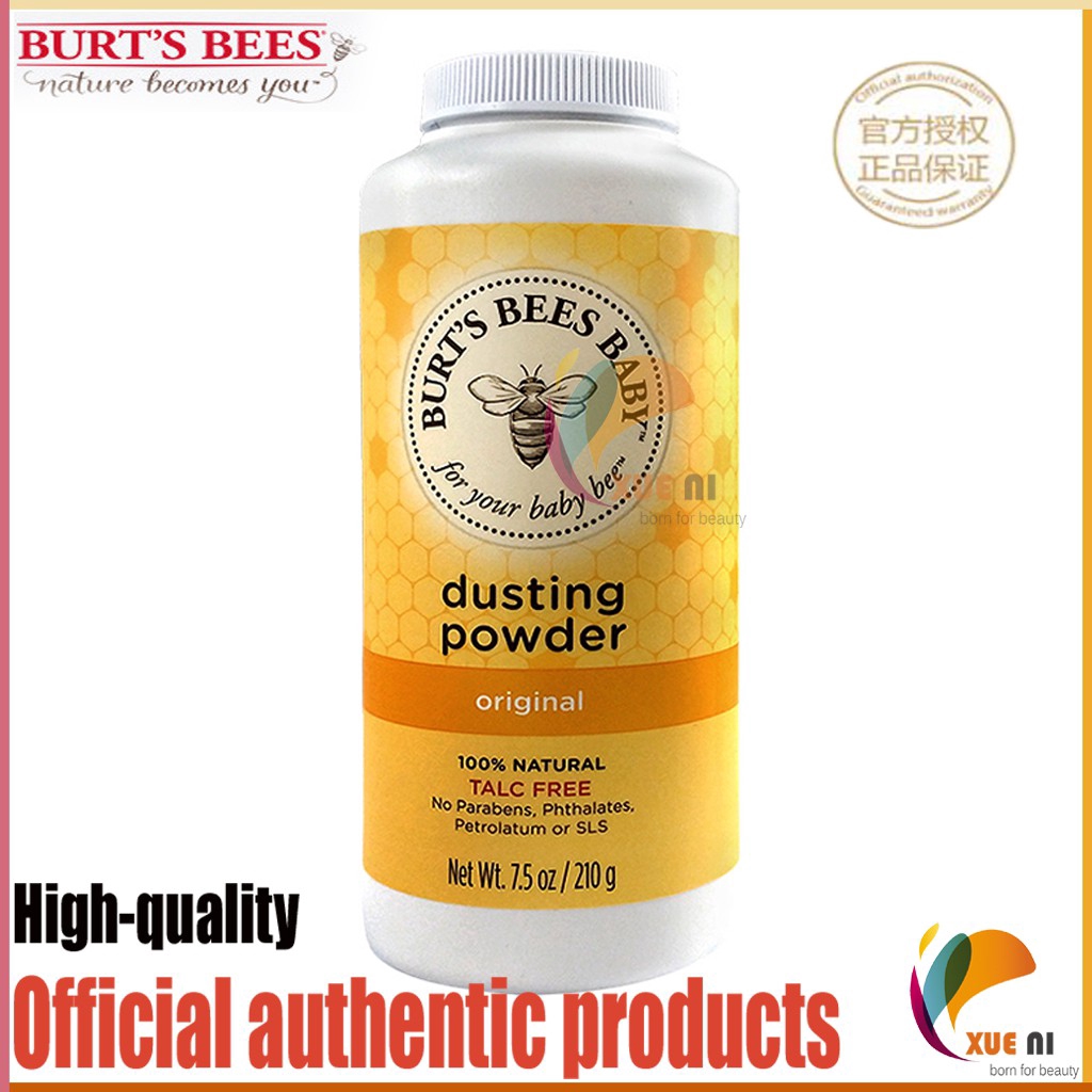 burt's bees powder