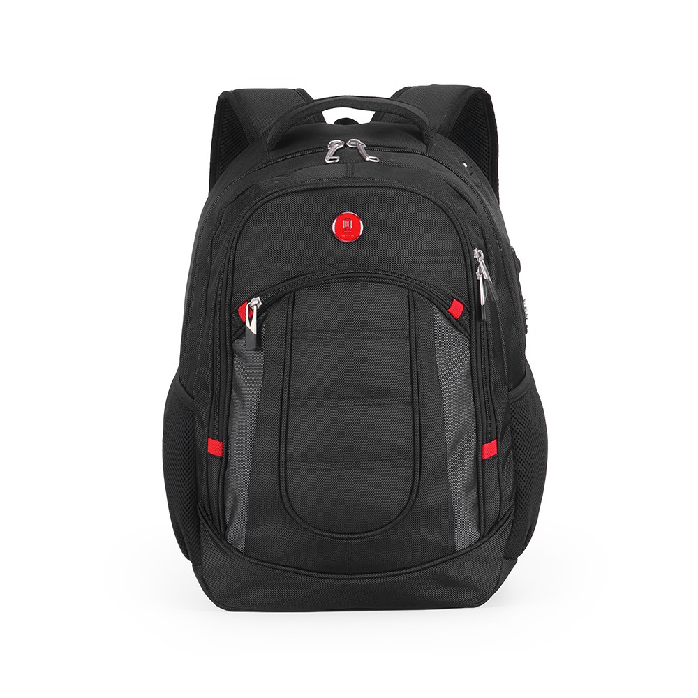 Cross Gear Backpack with USB Charging Port Laptop bag and Combination ...