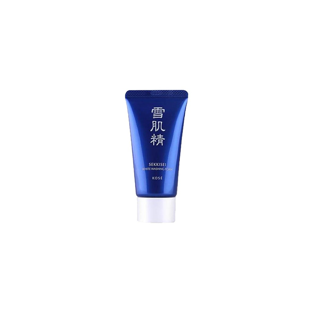kose facial wash