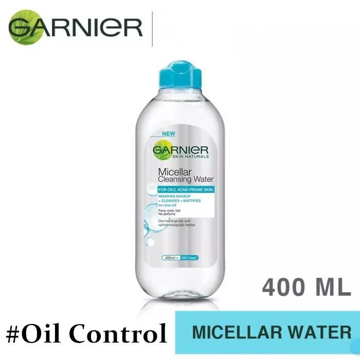 garnier waterproof makeup remover