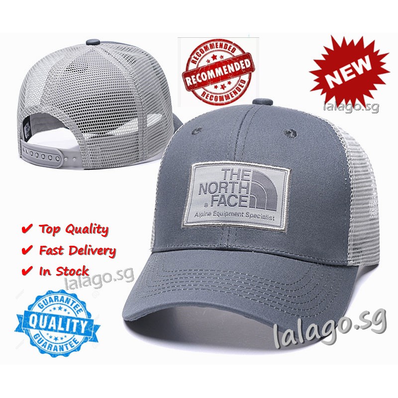 north face mesh hat