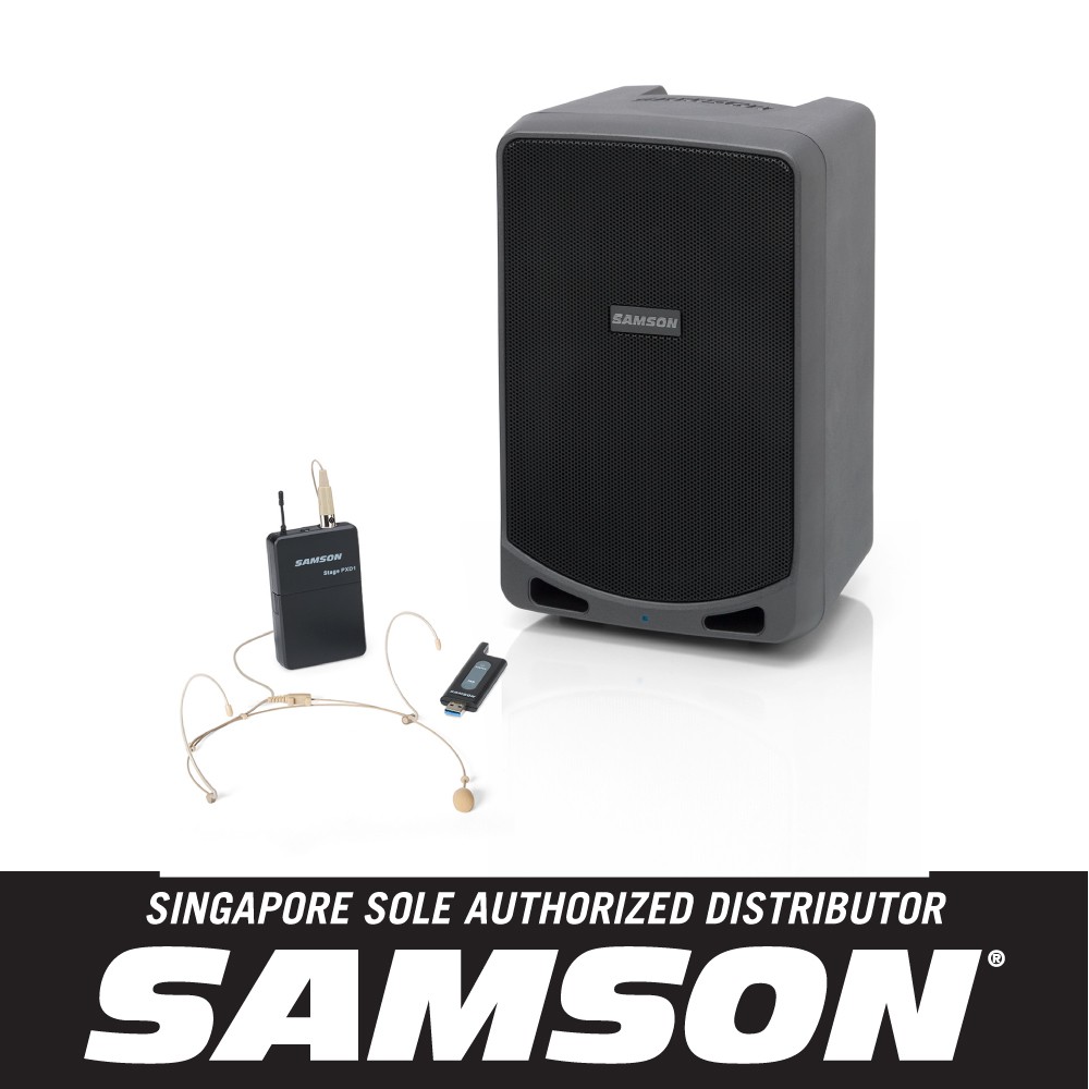 samson xp106wde