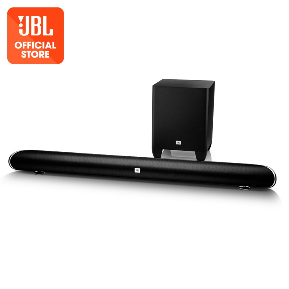 JBL Cinema SB350 Home cinema 2.1 soundbar with wireless subwoofer