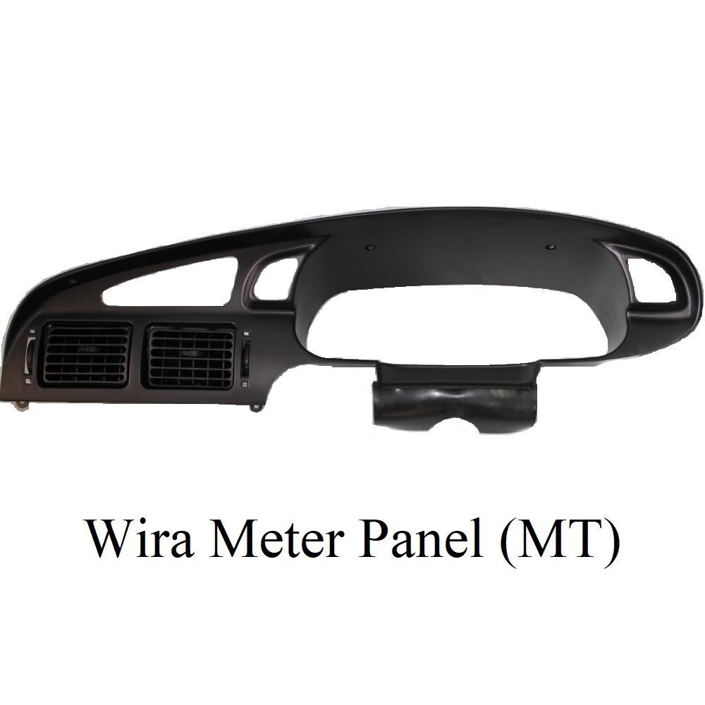 Proton Wira Meter Panel With Air Cond Outlet Shopee Singapore