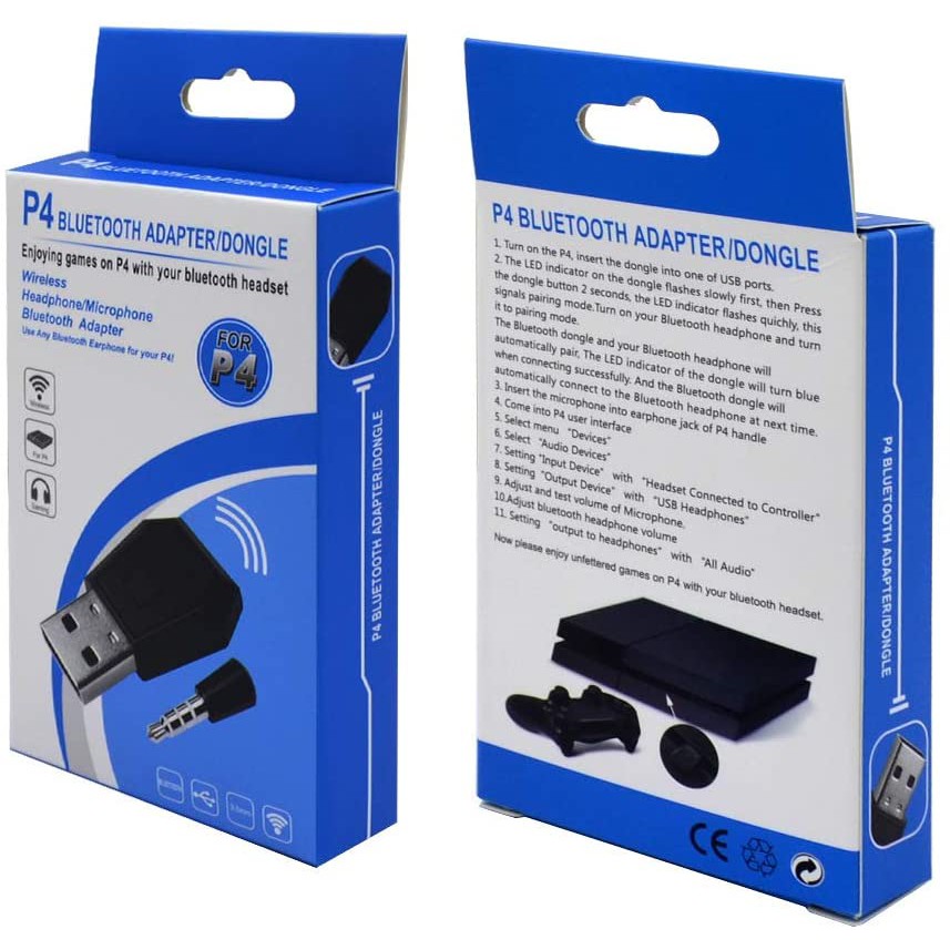 playstation wireless headset adapter