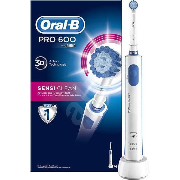 oral b 600 toothbrush