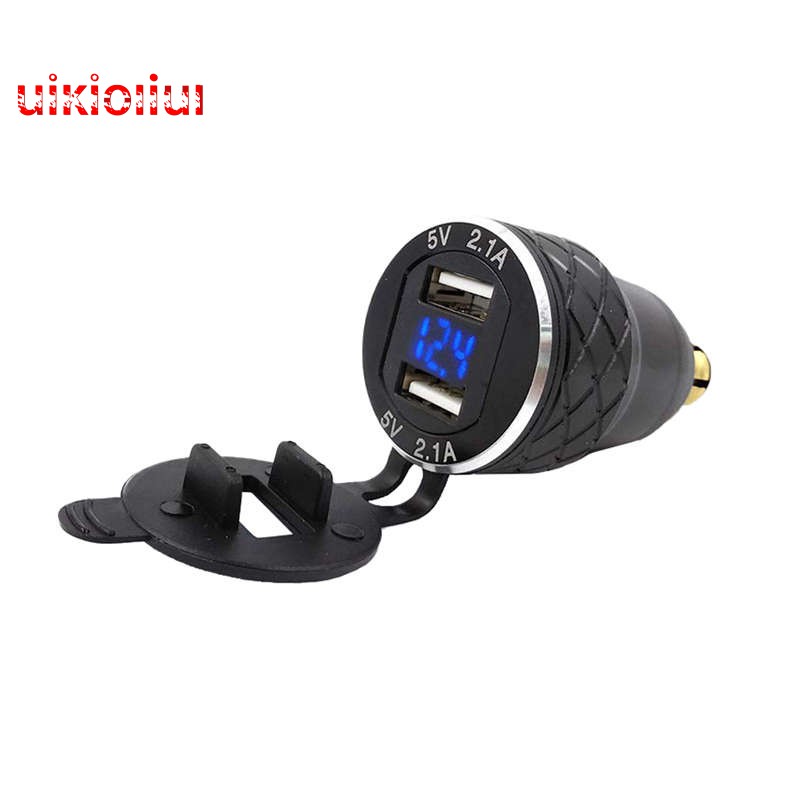 Bmw Motorcycle Usb Charger - Optimum BMW