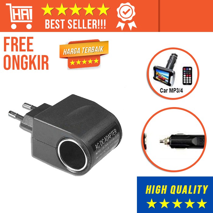 ac to dc converter car charger