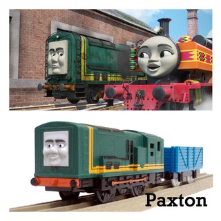 thomas the train paxton