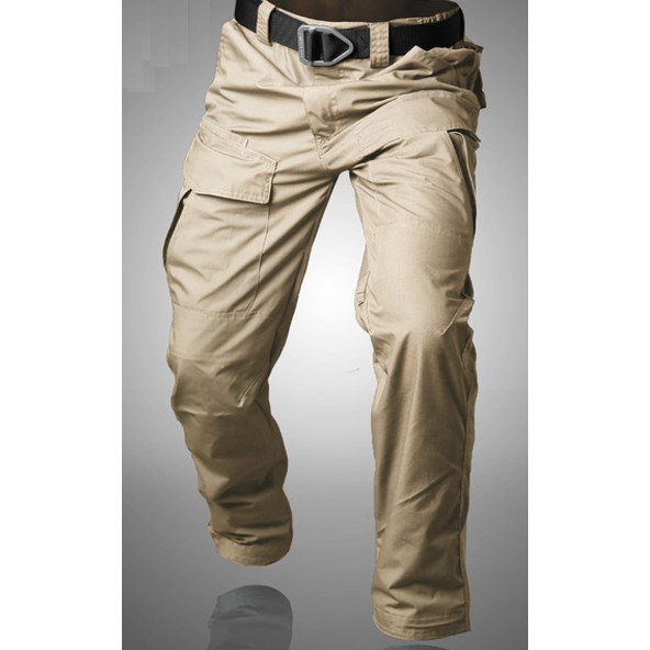 cargo pants with front pockets