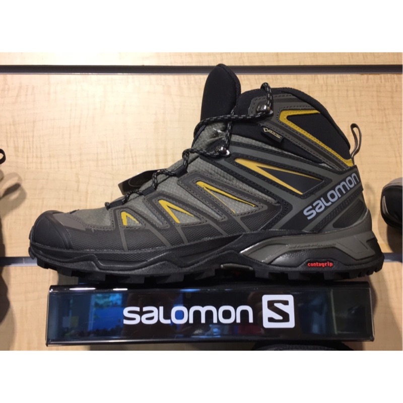 salomon x ultra waterproof