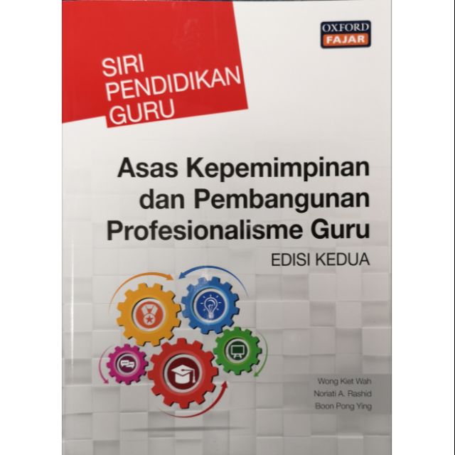 Asas Kepemimpinan Dan Pembangunan Profesionalisme Guru Spg Shopee Singapore