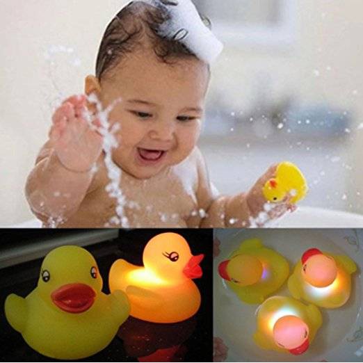 light up tub toys