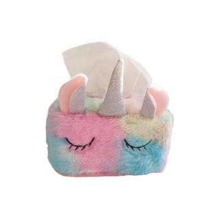 Set Tuala Kertas Comel Unicorn Warna Kecerunan Rumah  