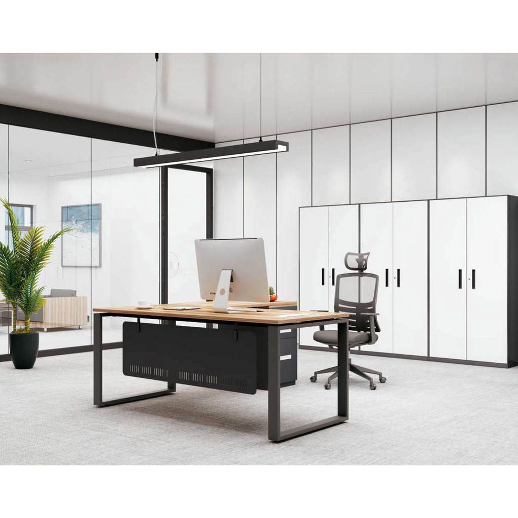 [AddOn] Desk Modesty Panel Shopee Singapore