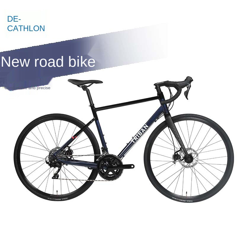 decathlon ladies road bike