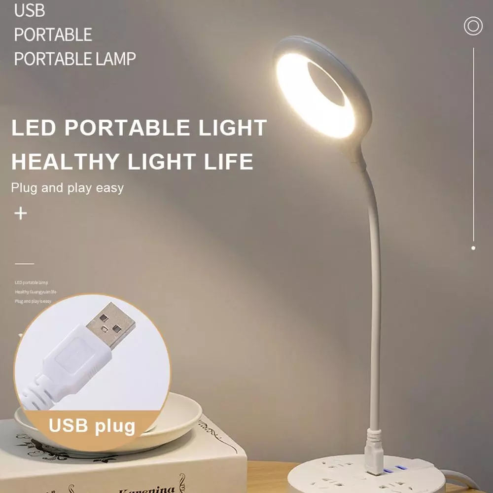 Usb Computer Desk Lamp Led, Best Table Lamp For Study Singapore