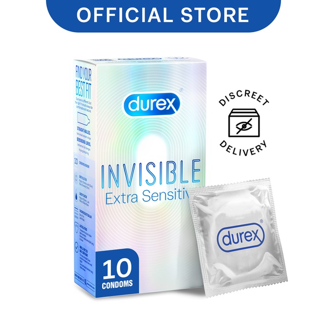 Durex Thin Feel Ultra Thin Condoms 18 Pack