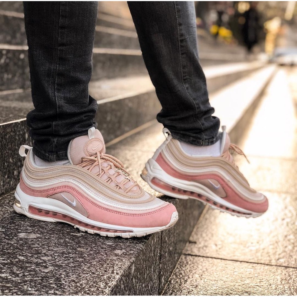 nike air max 97 pink