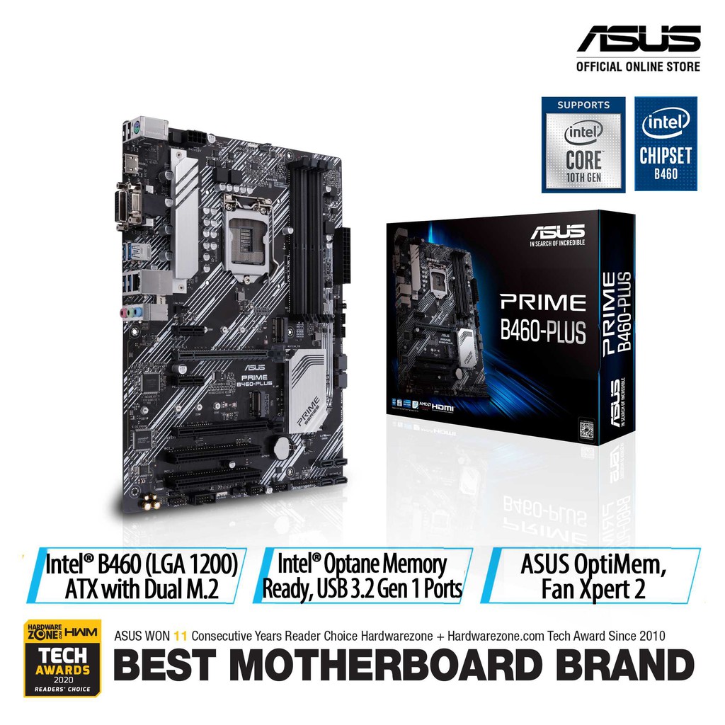 Asus b460 plus настройка raid