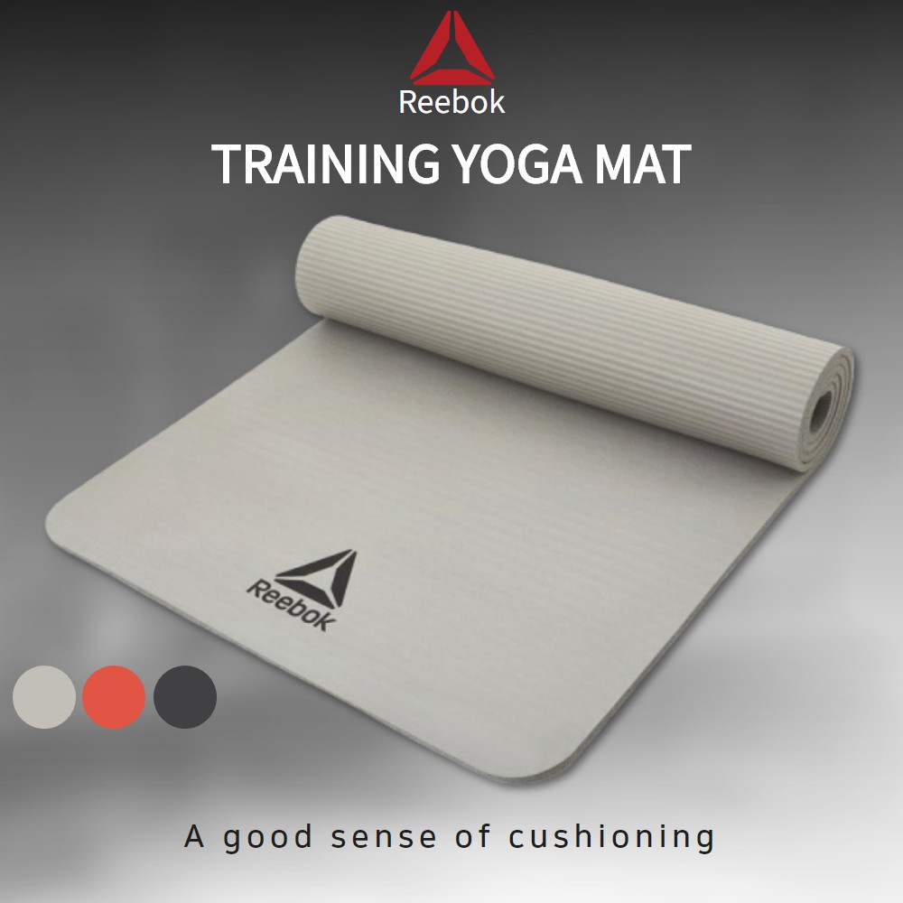 reebok training mat