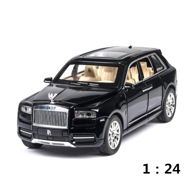 rolls royce diecast car