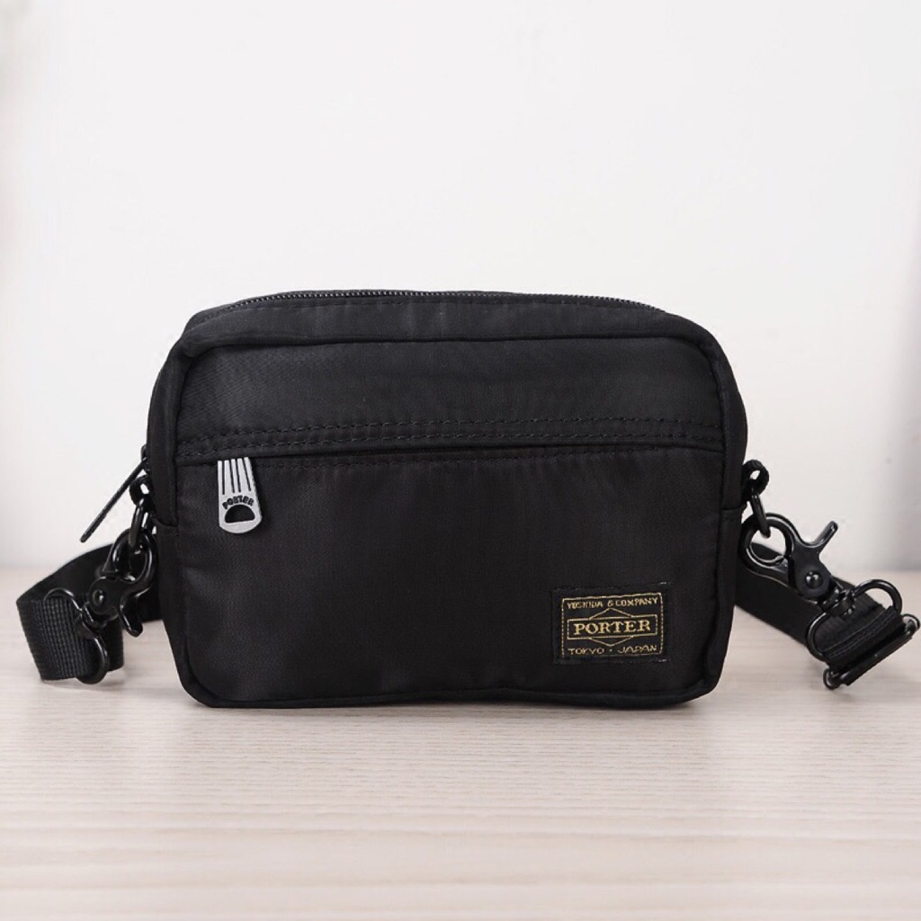 porter mini sling bag