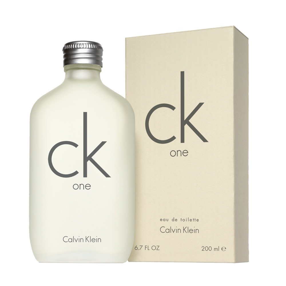 calvin klein one 30ml