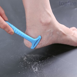 Foot Heel Callus Remover Feet Dead Skin Removal Skin Care Tool Plastic Portable Pedicure Rasp
