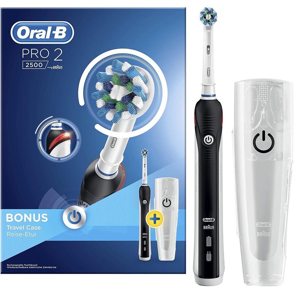 oral b pro 2 2900 braun