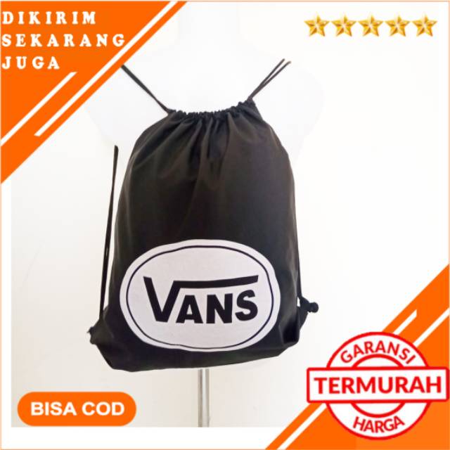 vans drawstring bag singapore