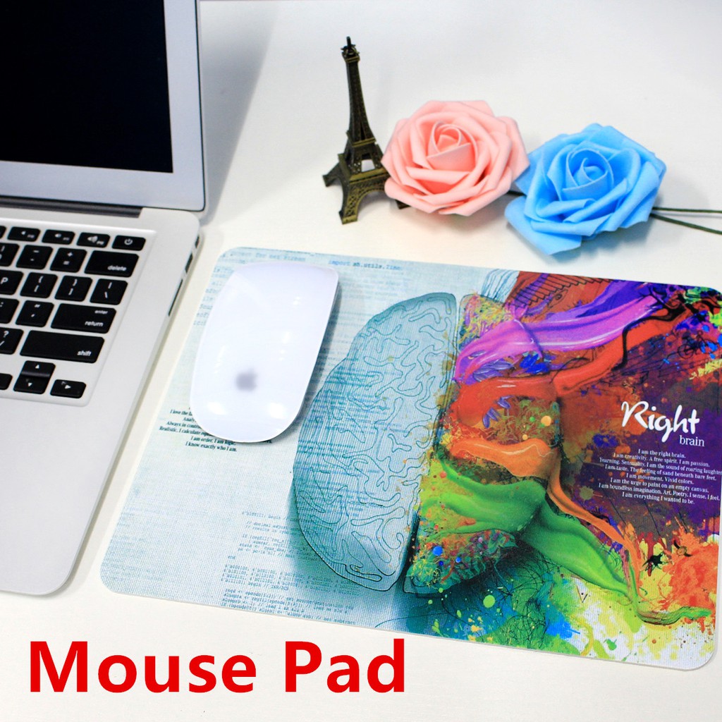 Stock Macbook Mousepad Non Slip Mouse Pad For Dota Lol Cs Go