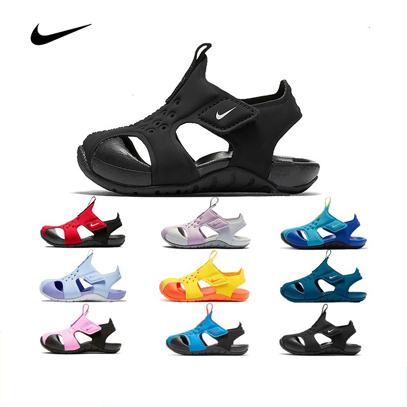 nike running sandals