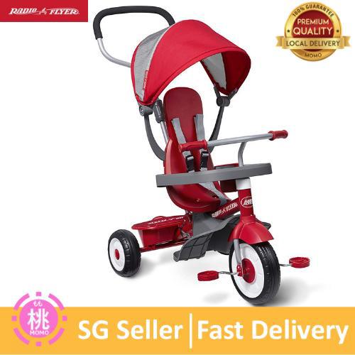 4 in one smart trike