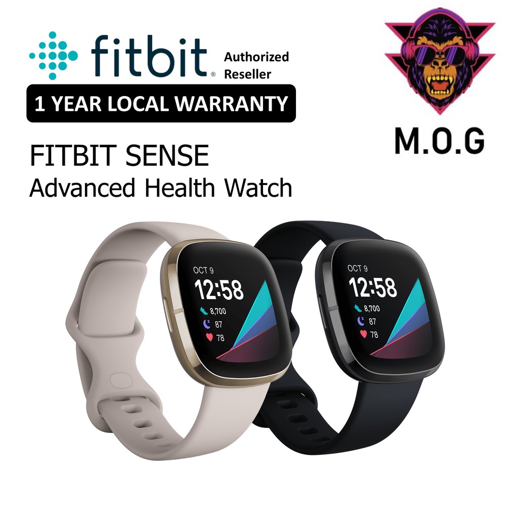 fitbit sense colors