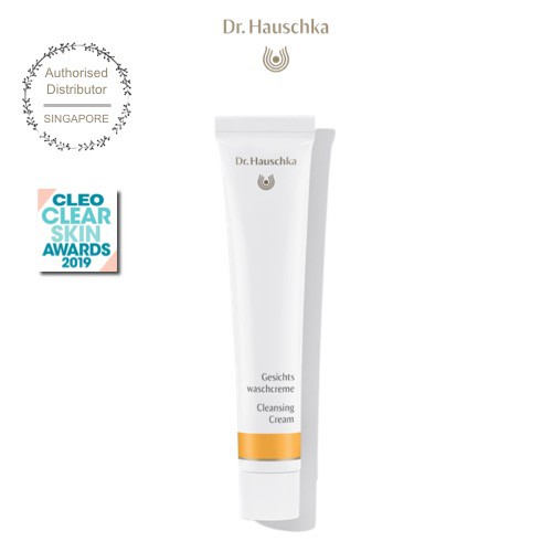 dr hauschka cleansing cream